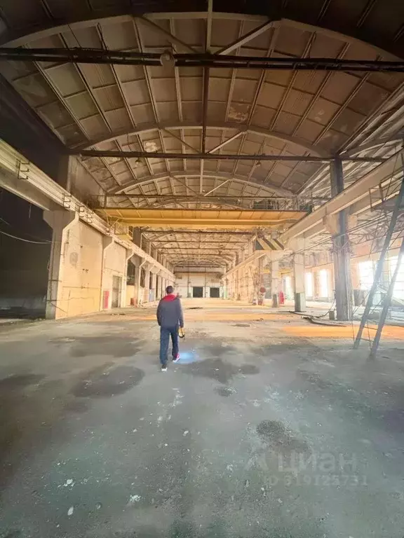 Производственное помещение в Еврейская автономная область, Биробиджан ... - Фото 2