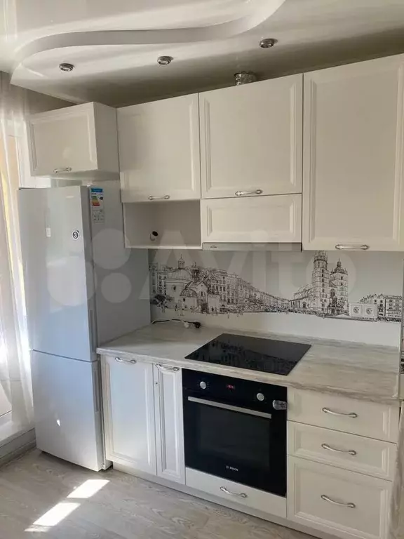 2-к. квартира, 65 м, 2/17 эт. - Фото 0