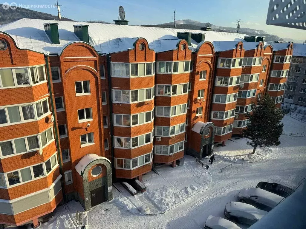 2-комнатная квартира: Горно-Алтайск, улица Гастелло (52 м) - Фото 2