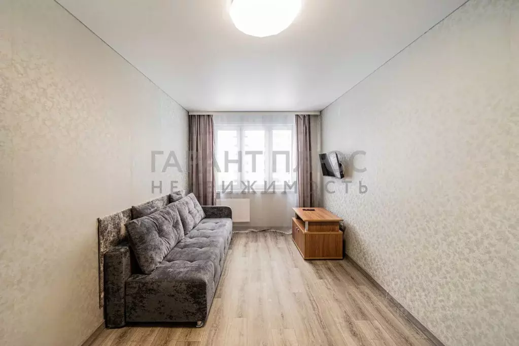 1-к кв. Липецкая область, Липецк ул. А.Г. Стаханова, 77к2 (34.0 м) - Фото 2