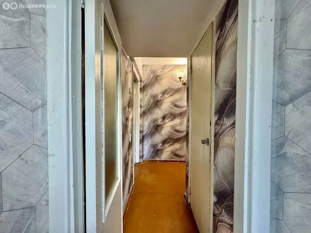 2-комнатная квартира: Ульяновск, Рабочая улица, 3 (44.8 м) - Фото 2