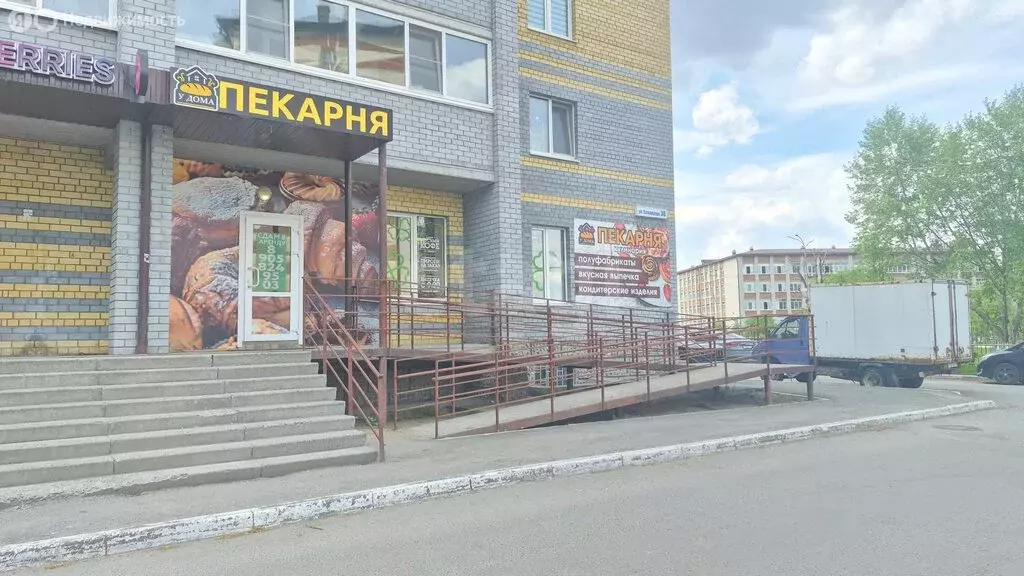 Помещение свободного назначения (175.9 м) - Фото 1