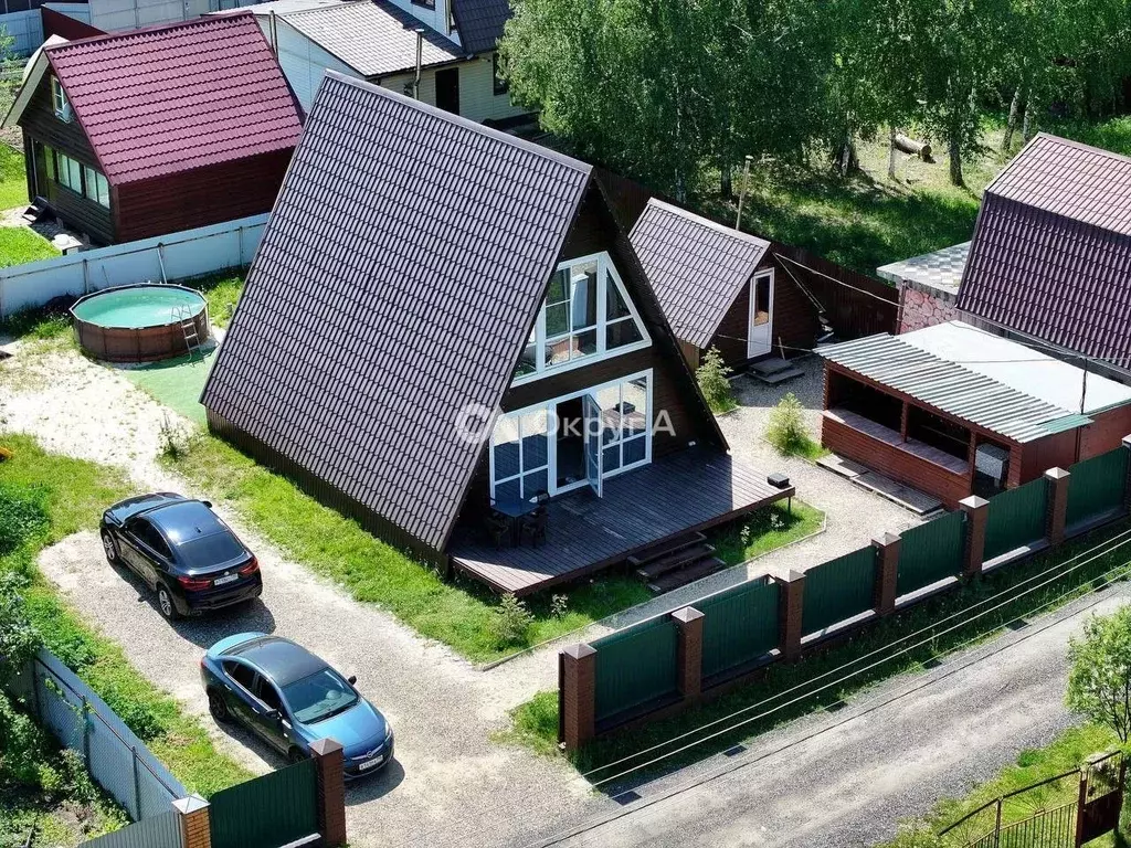 Дом в Московская область, Богородский городской округ, имени ... - Фото 2