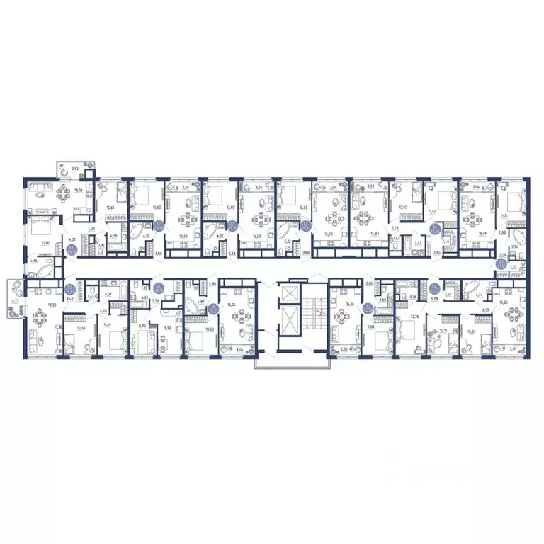 1-к кв. Рязанская область, Рязанский муниципальный округ, с. Дядьково ... - Фото 2