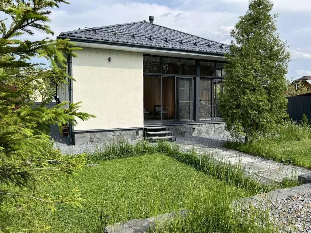 Дом в Пензенская область, Бессоновский сельсовет (85 м) - Фото 1