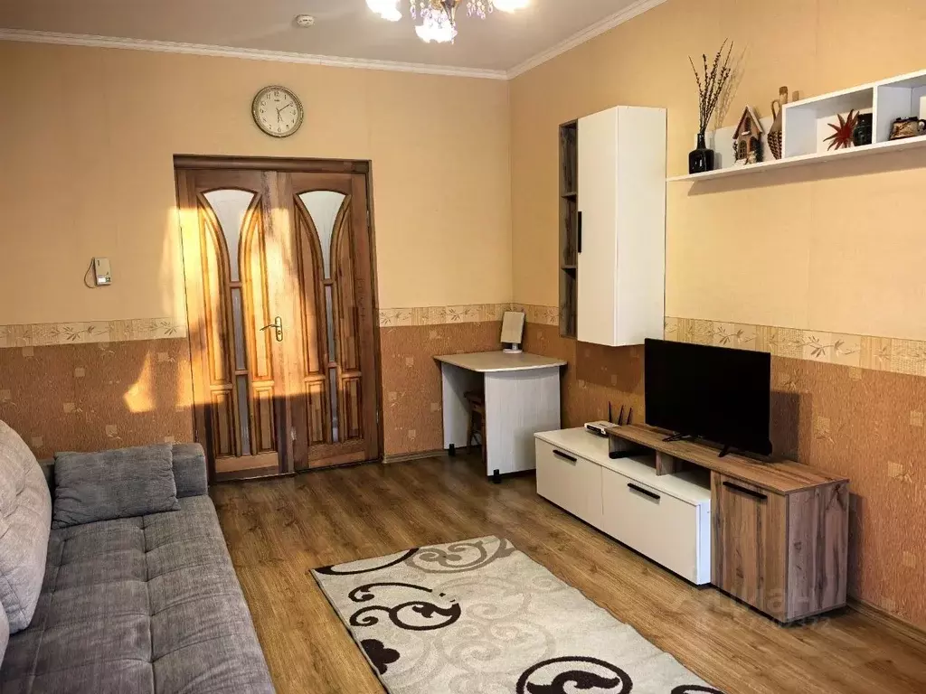 1-к кв. Калининградская область, Калининград Чкаловск мкр, ул. Докука, ... - Фото 2