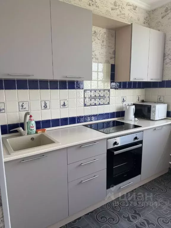 3-к кв. Москва ул. Корнейчука, 59 (64.3 м) - Фото 0