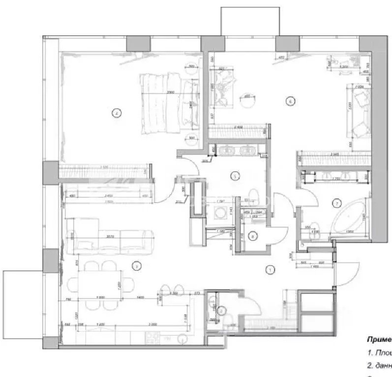 Продается 3-комнатная квартира - Фото 1