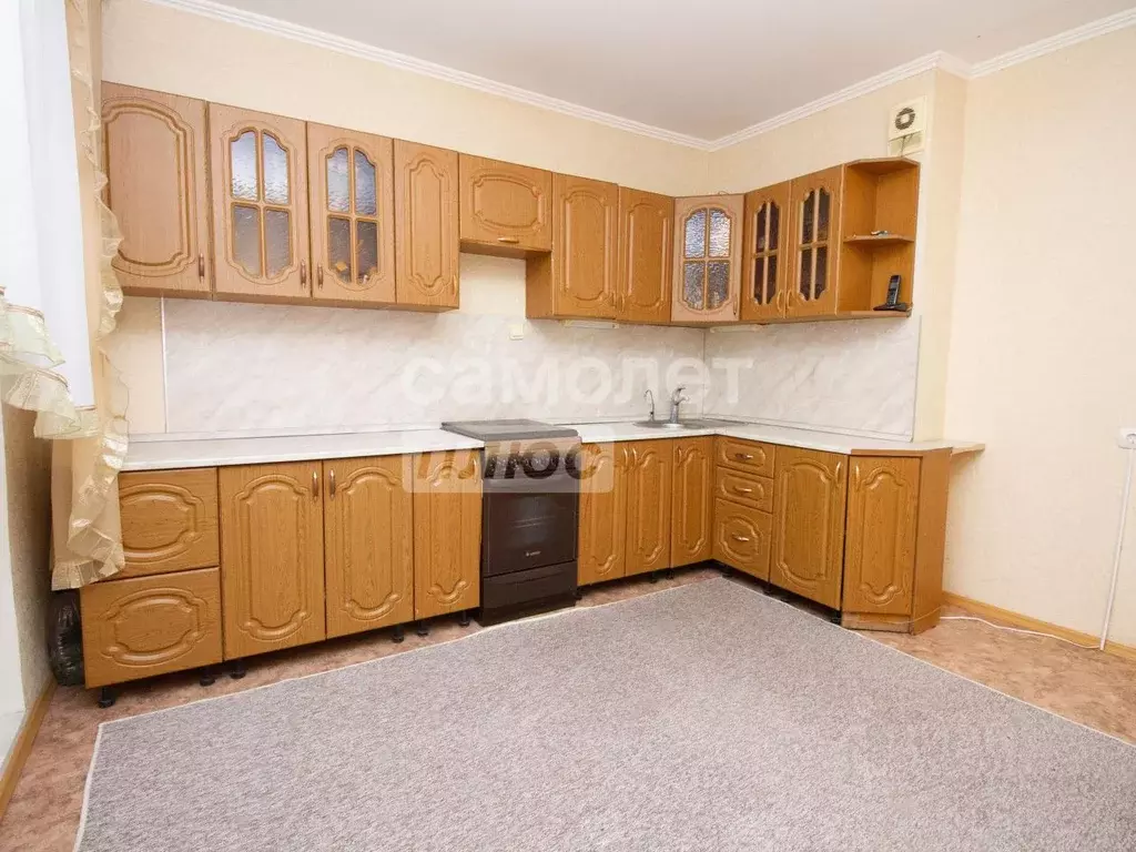 2-к кв. Ульяновская область, Ульяновск ул. Архитектора Шодэ, 6 (62.3 ... - Фото 1