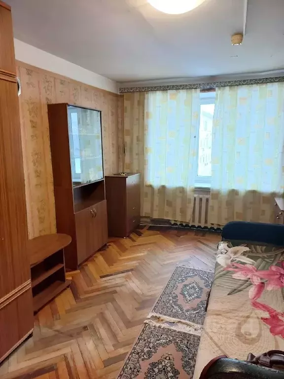 Комната Санкт-Петербург ул. Профессора Попова, 44 (17.1 м) - Фото 0