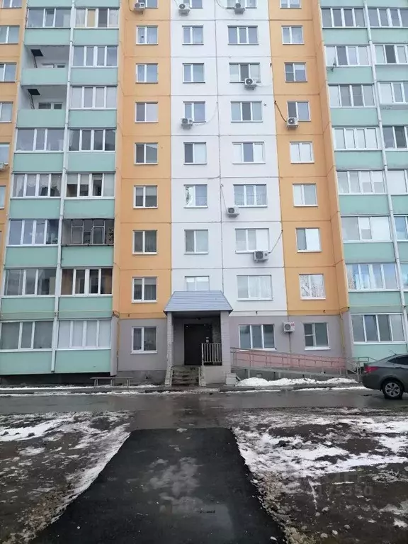 1-к кв. Ульяновская область, Ульяновск Заводской проезд, 31 (39.2 м) - Фото 2