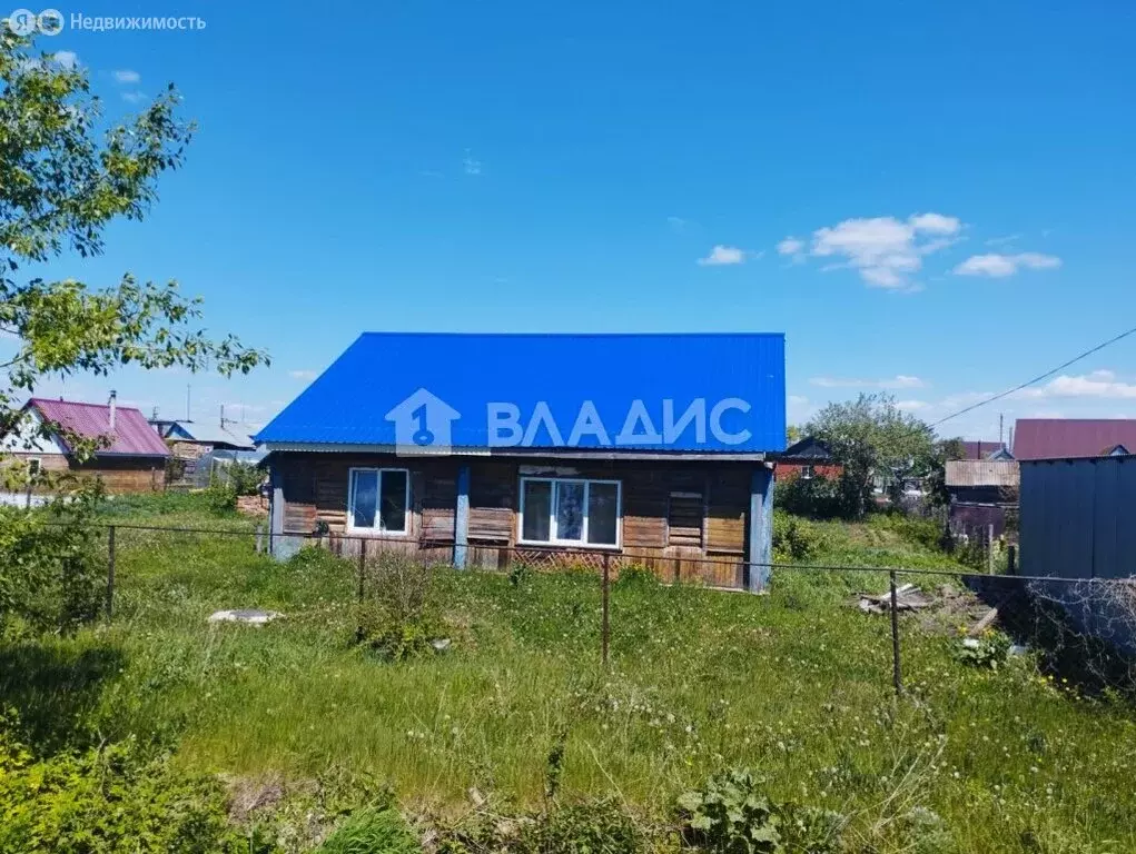 Дом в Приютово, улица Горького (448 м) - Фото 0