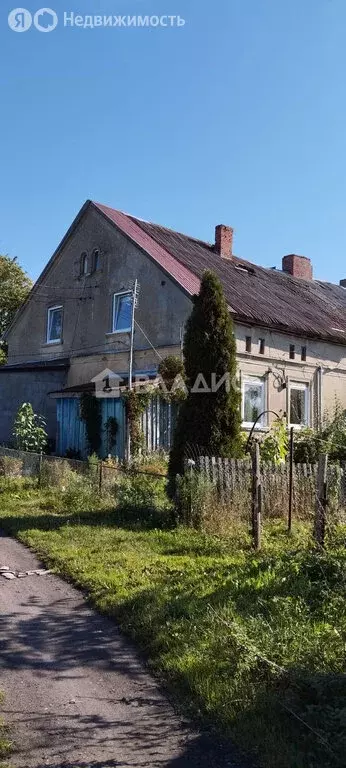 Дом в Калининградская область, Багратионовский муниципальный округ, ... - Фото 0