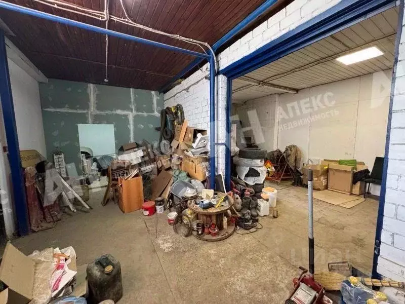 Склад в Москва Варшавское ш., 170БС3 (120 м) - Фото 1