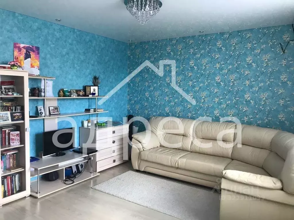 2-к кв. Самарская область, Самара Солнечная ул., 18 (56.0 м) - Фото 1