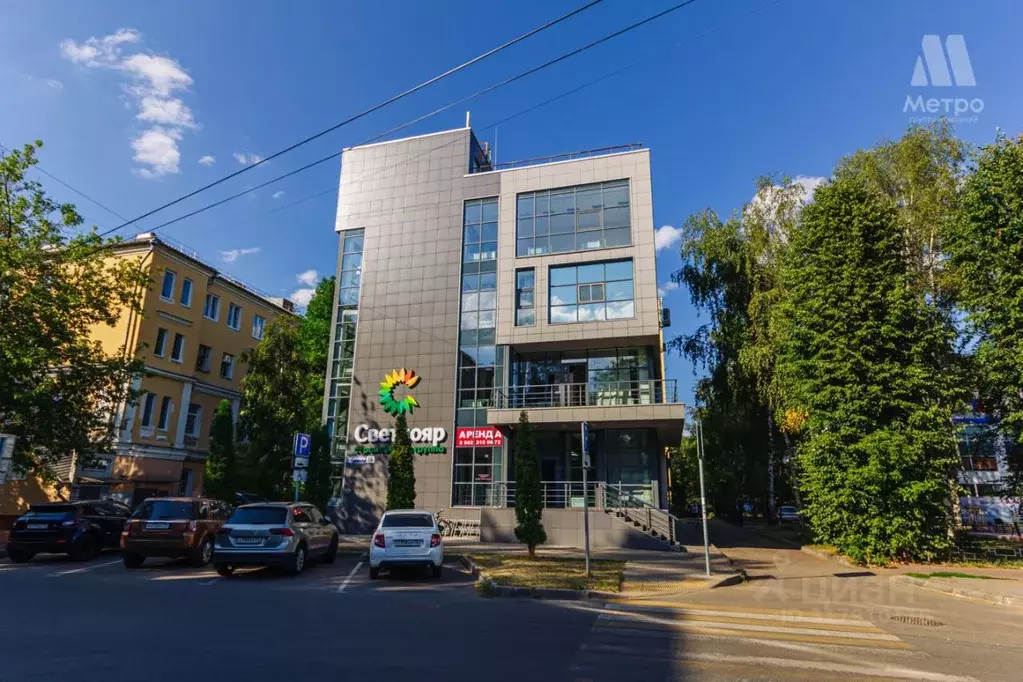 Помещение свободного назначения в Ярославская область, Ярославль ул. ... - Фото 0