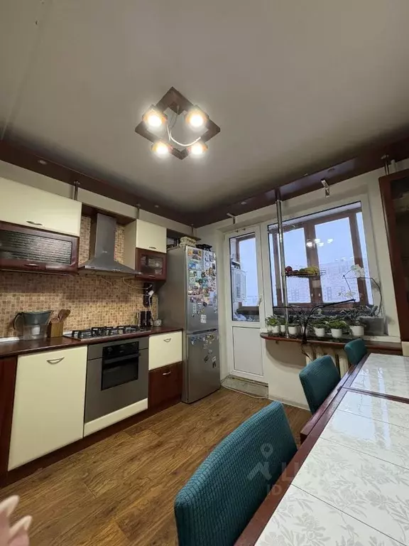 2-к кв. Вологодская область, Череповец Октябрьский просп., 75 (53.2 м) - Фото 2