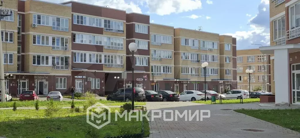 2-к. квартира, 62,3 м, 3/4 эт. - Фото 1