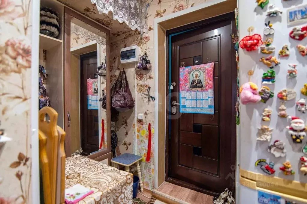 Комната Алтайский край, Барнаул ул. Анатолия, 100 (28.1 м) - Фото 1