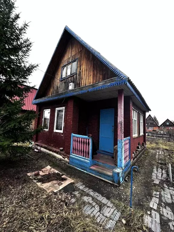 Дом в Омская область, Омск СОСН Карат тер., 370 (36 м) - Фото 0