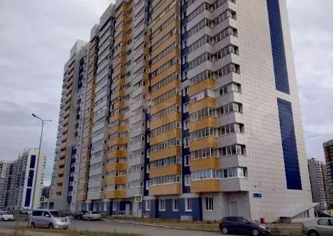 1-к. квартира, 42 м, 5/18 эт. - Фото 0