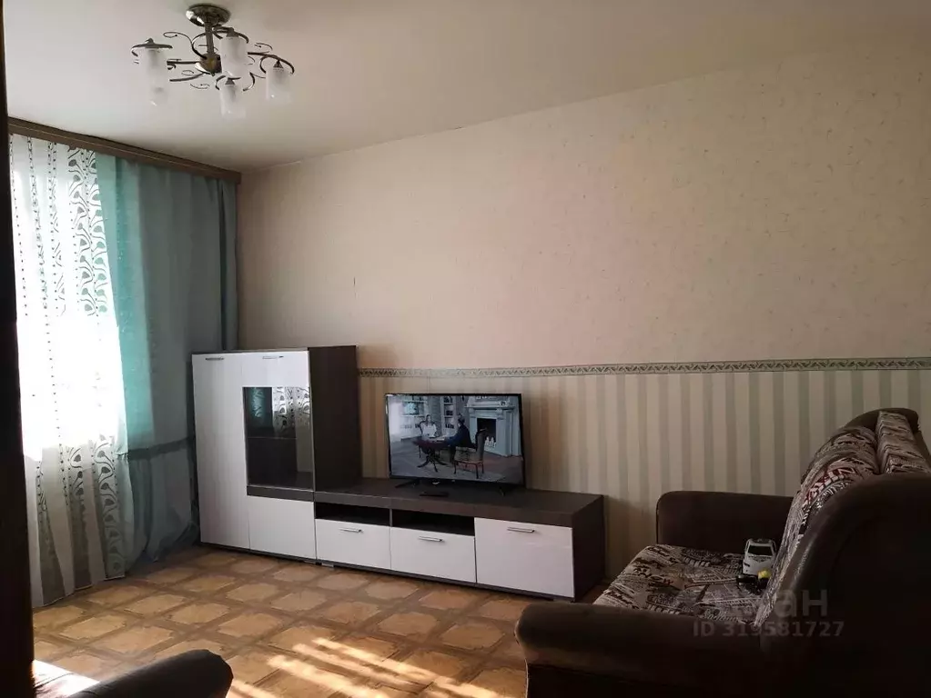2-к кв. Нижегородская область, Нижний Новгород Народная ул., 32 (48.0 ... - Фото 1