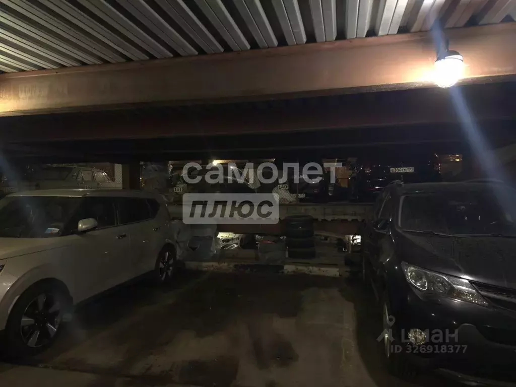 Гараж в Москва Мячковский бул., 7к3 (13 м) - Фото 1