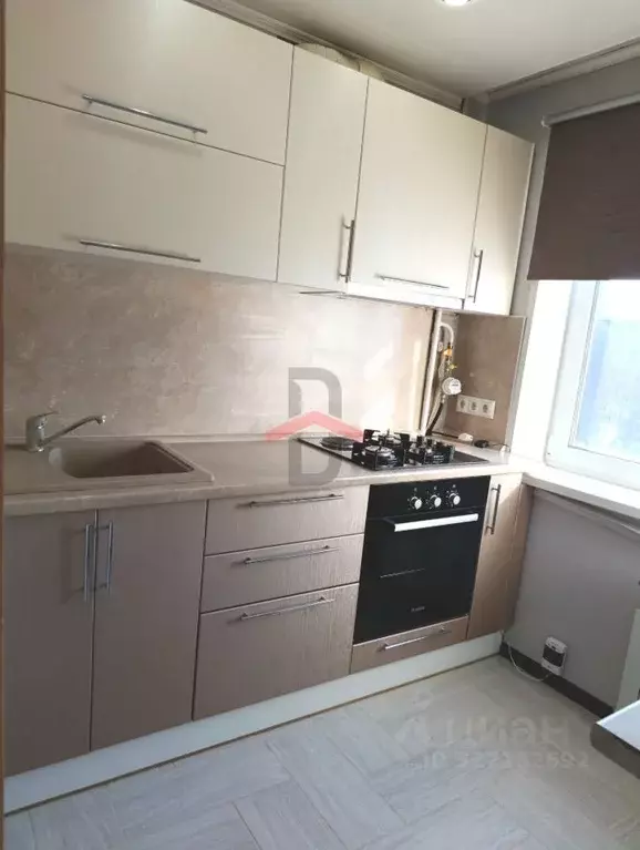 2-к кв. Красноярский край, Красноярск Ульяновский просп., 16 (45.0 м) - Фото 2