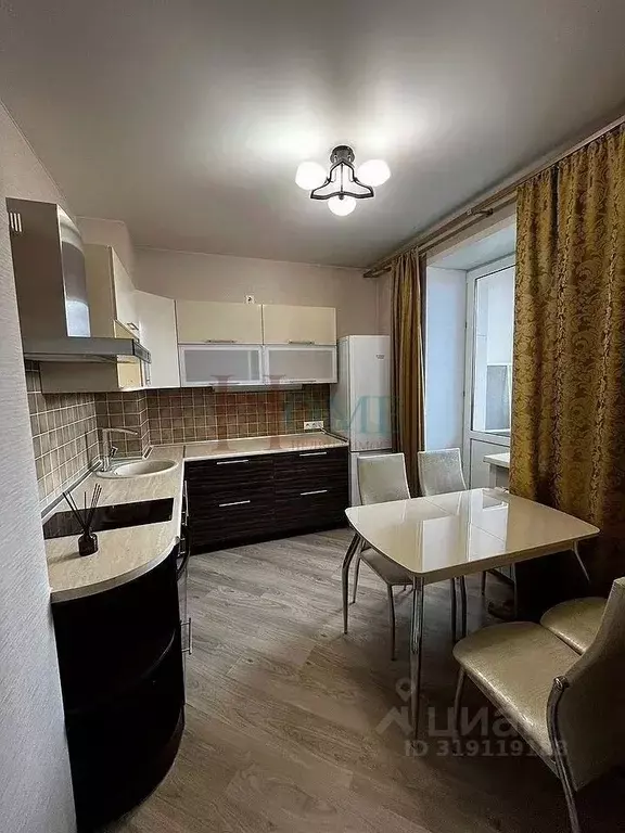 1-к кв. Новосибирская область, Новосибирск Гурьевская ул., 78 (40.5 м) - Фото 0