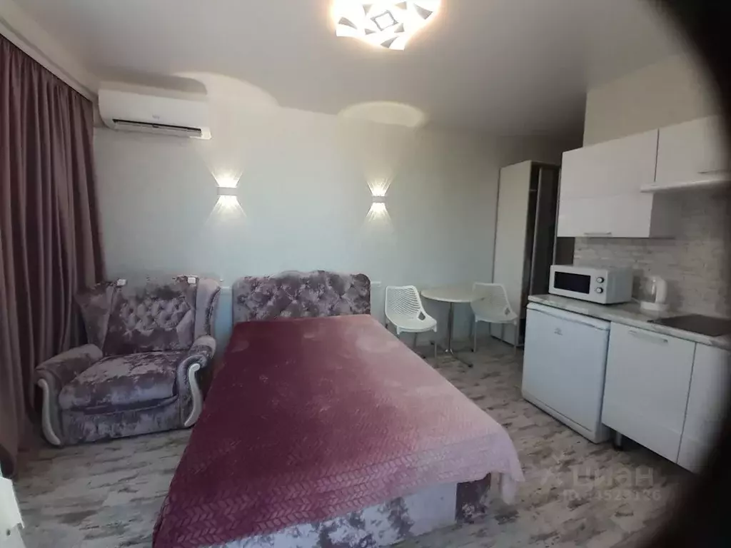 1-к кв. Севастополь ул. Летчиков, 6 (26.0 м) - Фото 1