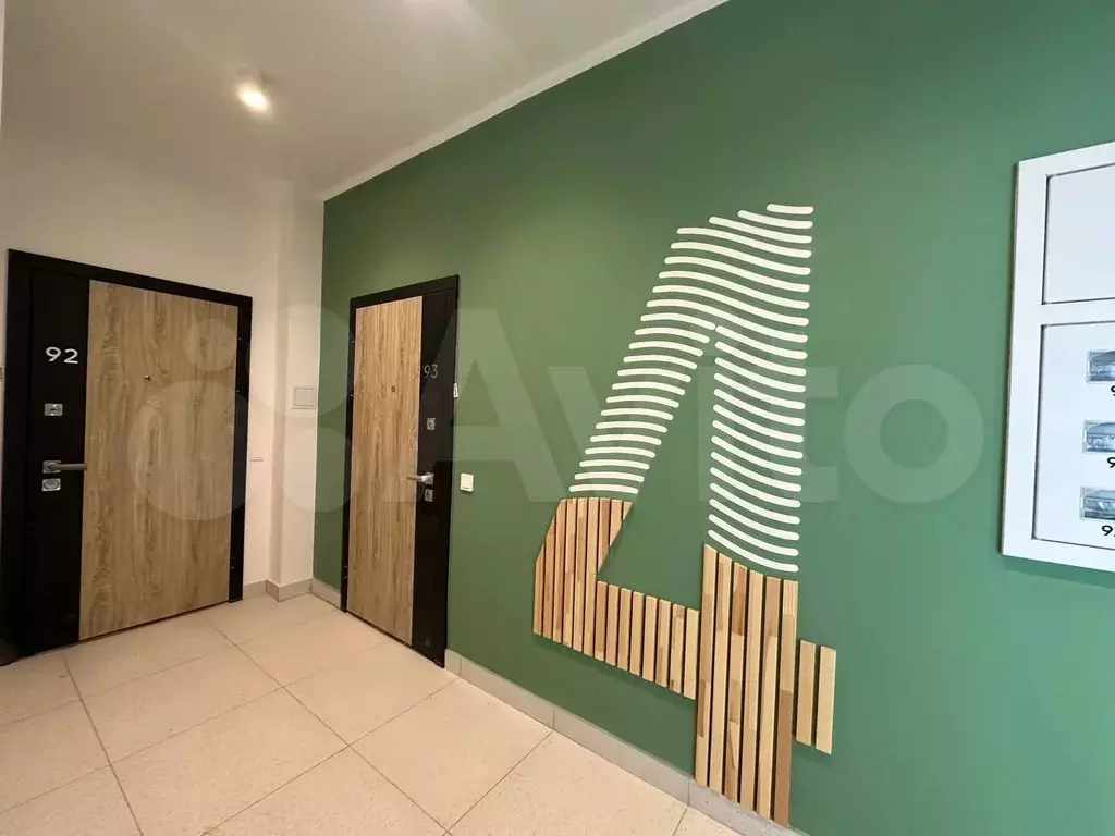 1-к. квартира, 40 м, 2/4 эт. - Фото 0