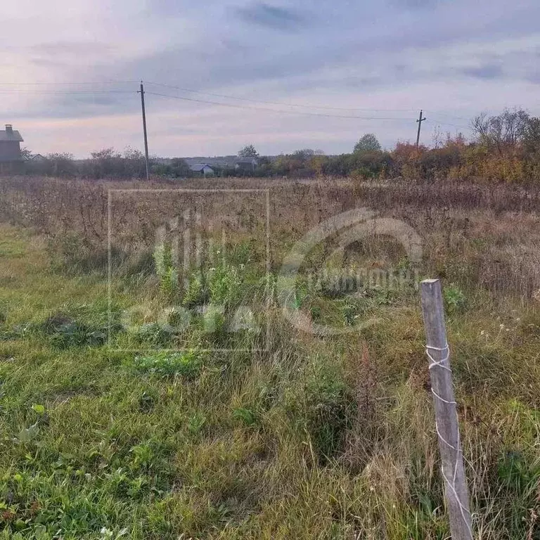 Участок в Воронежская область, Семилукский район, с. Губарево  (10.5 ... - Фото 1