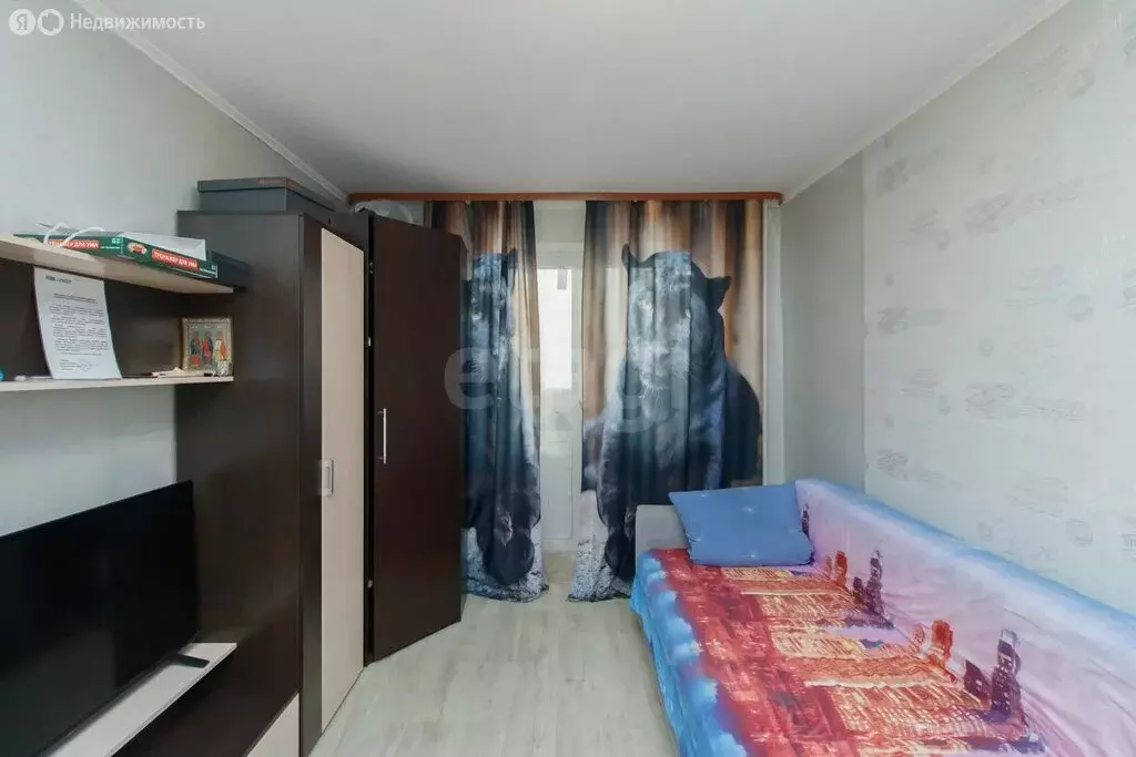 1-комнатная квартира: Тюмень, улица Пермякова, 83к2 (30.1 м) - Фото 2