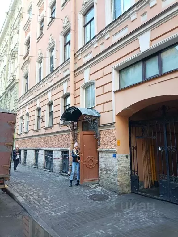 6-к кв. Санкт-Петербург Херсонская ул., 10 (228.4 м) - Фото 2