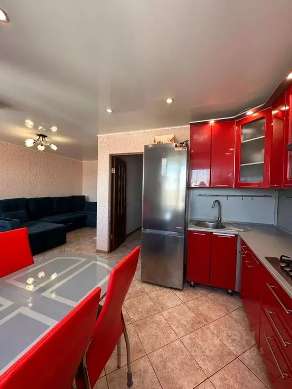 3-к кв. Башкортостан, Уфа ул. Правды, 39/1 (74.8 м) - Фото 1