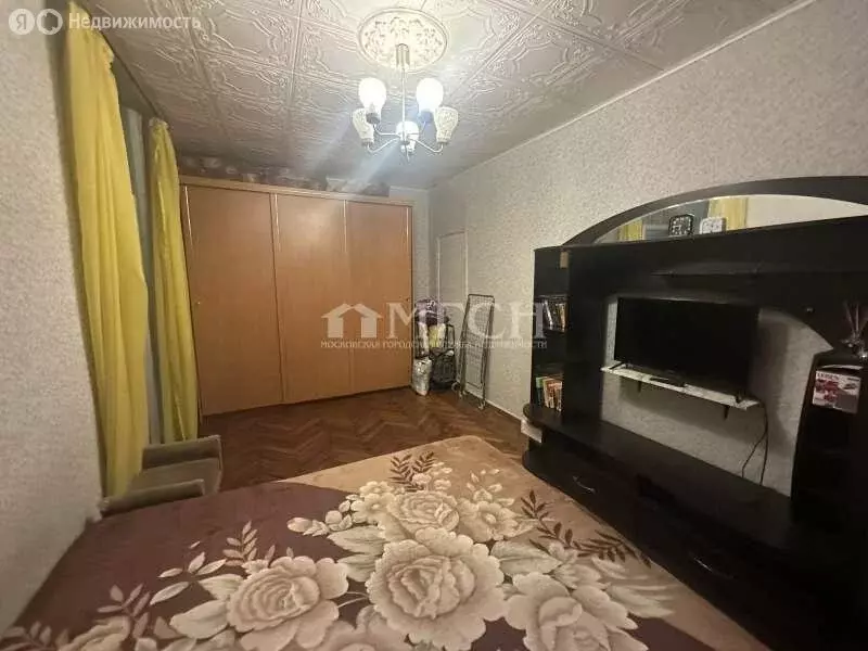 1-комнатная квартира: Москва, 2-я Владимирская улица, 15к1 (33 м) - Фото 1