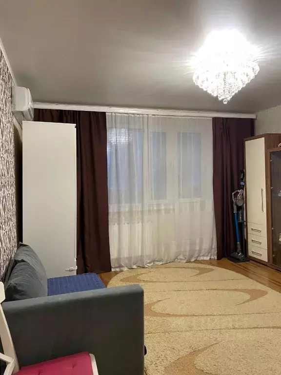 1-к кв. Москва Загорьевская ул., 3К1 (38.7 м) - Фото 2