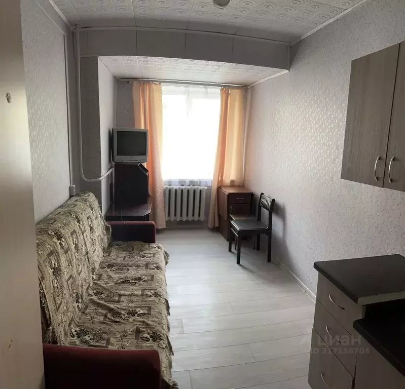 Комната Чувашия, Чебоксары ул. Ашмарина, 34А (11.7 м) - Фото 1