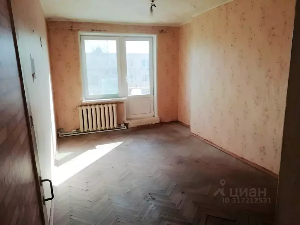 3-к кв. Новгородская область, Валдайский район, Ивантеевское с/пос, д. ... - Фото 1