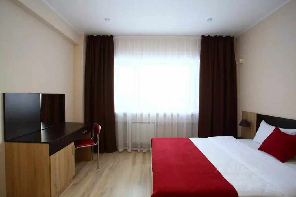 Комната Свердловская область, Екатеринбург ул. Щербакова, 4 (43.0 м) - Фото 2