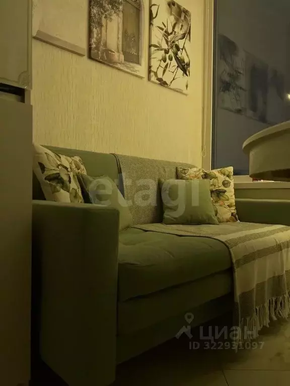 2-к кв. Саратовская область, Энгельс ул. Пушкина, 87 (49.6 м) - Фото 1