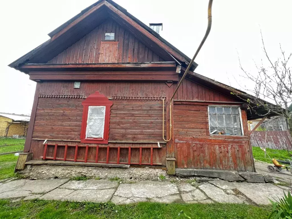 Дом в Калужская область, Малоярославец ул. Маяковского, 9 (71 м) - Фото 2