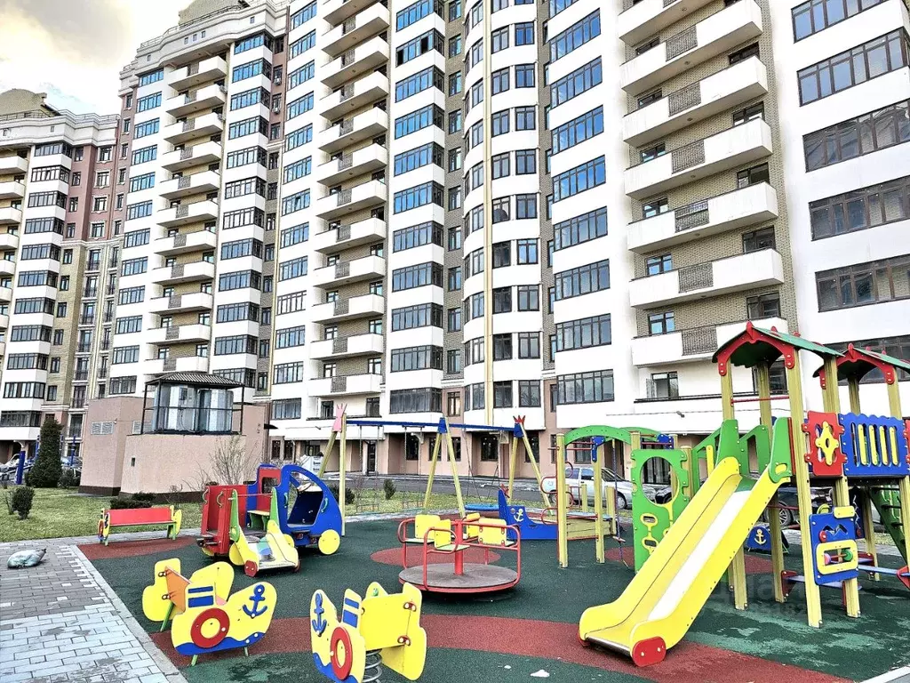 1-к кв. Ставропольский край, Кисловодск просп. Победы (48.5 м) - Фото 2