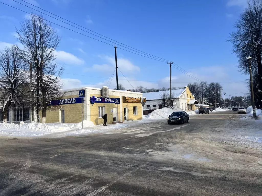 Помещение свободного назначения в Калужская область, Юхнов Советский ... - Фото 2