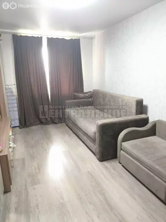 1-комнатная квартира: Смоленск, проспект Гагарина, 39Б (40 м) - Фото 1