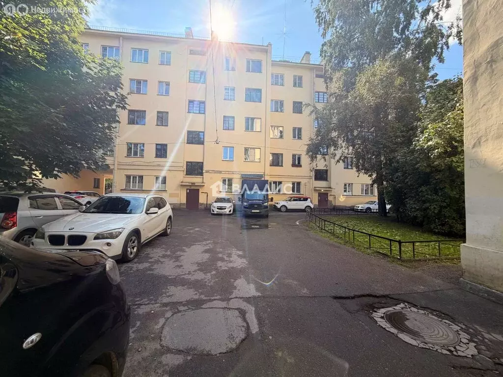 1к в 3-комнатной квартире (66.9 м) - Фото 1