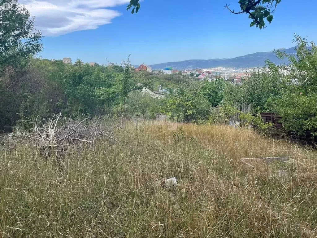 Участок в Новороссийск, улица Гайдара (5.9 м) - Фото 1