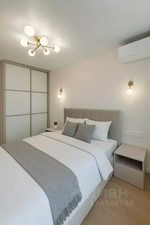 2-к кв. Воронежская область, Воронеж ул. Желябова, 15 (65.0 м) - Фото 2