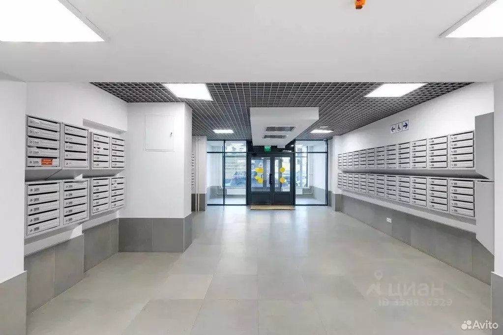 Студия Москва Березовая аллея, 19к3 (20.0 м) - Фото 2