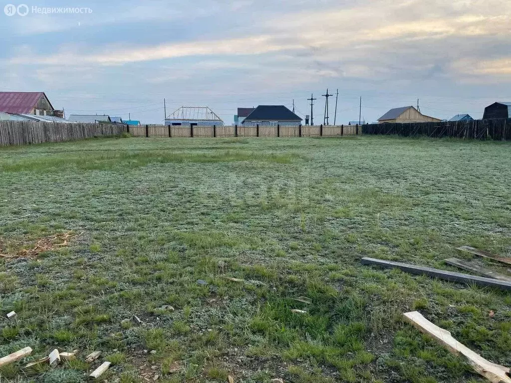 Участок в Заиграевский район, сельское поселение Дабатуйское, село ... - Фото 2